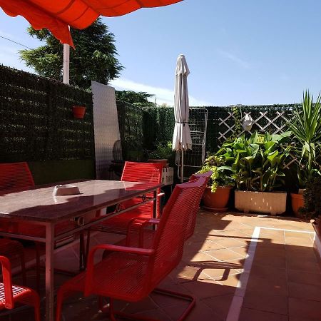 Casa En Peligros Cerca De Granada Villa Luaran gambar
