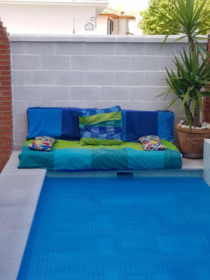 Casa En Peligros Cerca De Granada Villa Luaran gambar