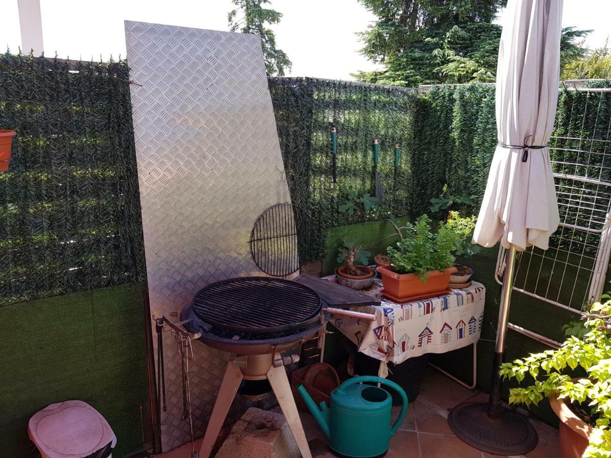 Casa En Peligros Cerca De Granada Villa Luaran gambar