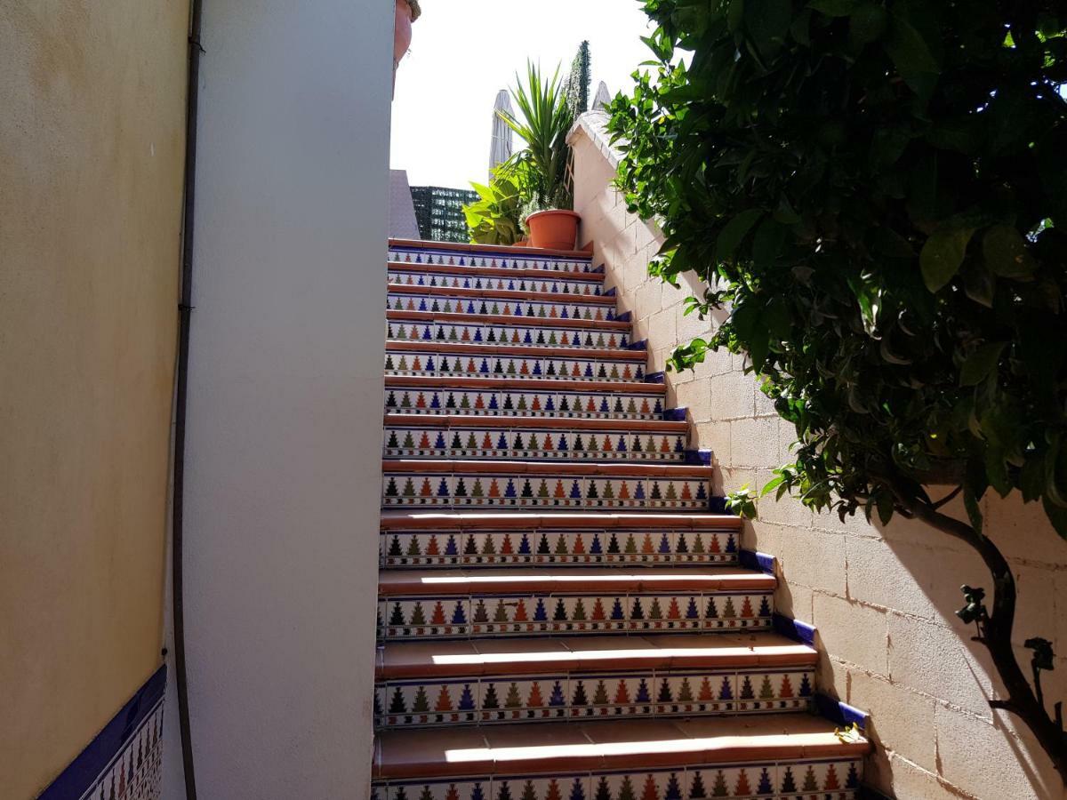 Casa En Peligros Cerca De Granada Villa Luaran gambar